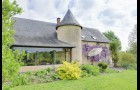 Gîte de groupe et Maison de caractère dans un cadre idyllique